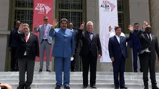 Excluidos de la Cumbre de las Américas se reúnen en La Habana en el marco del ALBA