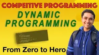 Tutorial on How I Solve Dynamic Programming Problems from LeetCode || Rachit Jain