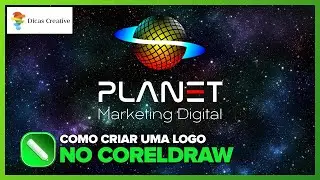 Tutorial completo: Crie seu próprio logotipo no CorelDRAW.