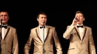 Русские певчие - «Ойся, ты ойся! Ты меня не бойся!»