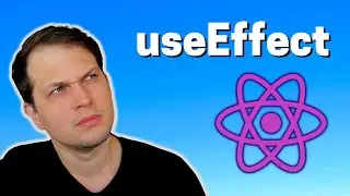 APRENDA USEEFFECT - SIMPLIFICANDO OS HOOKS DO REACT