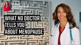 Discover What No Doctor Tells You About Menopause