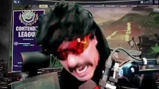 DR DISRESPECT MEGA RAGE COMPILATION 2019