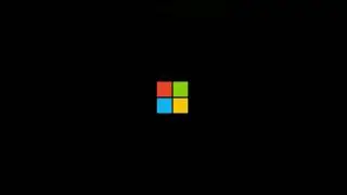 Microsoft Logo Animation 