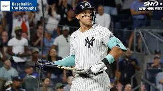 Yankees cant make Mets pay for pitching around Aaron Judge