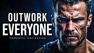 WORK IN SILENCE - Freddy Fri Powerful Motivational Video