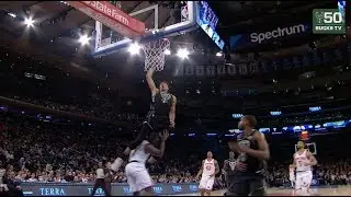 Giannis Dunked OVER Tim Hardaway Jr!!