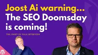 Googles AI Bombshell: Yoast SEO founder Predicts Traffic Plunge!