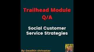 Social Customer Service Strategies 