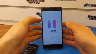 Xiaomi Redmi Note 4 Обход Mi Аккаунта с помощью платной программы | Xiaomi Note 4 Remove Mi Account