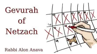 Gevurah of netzach - Counting the Omer - 
