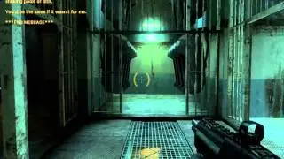 HL2 Minerva Mod Part 5 This is where it begins to go wrong :D