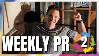 HOW TO PR WEEKLY! - Cycle 2 Week 3 Bench 