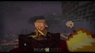 Minecraft Fitness Run: Nether