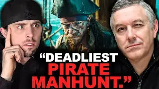 The Deadliest Pirate Manhunt in Human History (DISTURBING Story) | Colin Woodard • 212