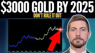 Gold Price at $3000 by 2025: Dont Rule It Out Alan Hibbard on Analyst Targets