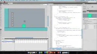 Old 2010 vid: Coding a Flash AS2 game engine