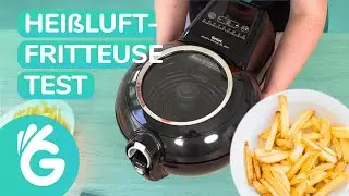 Heißluftfritteuse Test – Tefal actifry und Philips Airfryer XL im Vergleich