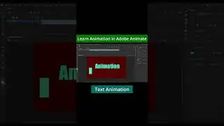 Learn Text Animation!