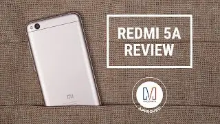 Xiaomi Redmi 5A Review: Best budget smartphone