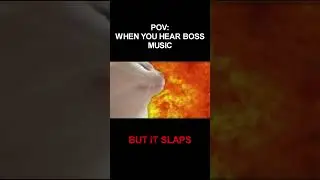When The Boss Music Hits Hard 