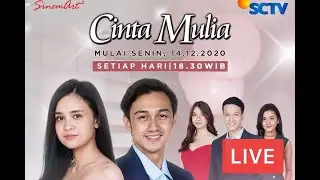 Cara Live Streaming SCTV Cinta Mulia terbaru dengan Android