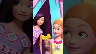 Barbie risolve il mistero della Casa dei Sogni! | Barbie: I Misteri della Casa dei Sogni 🏕️🌈