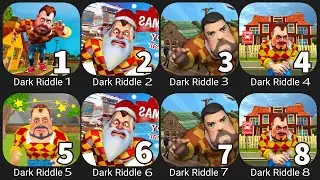 Dark Riddle 1,Dark Riddle 2,Dark Riddle 3,Dark Riddle 4,Dark Riddle 5,Dark Riddle 6,Dark Riddle 7