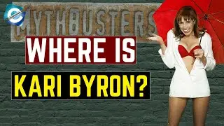 What is Mythbusters Star Kari Byron Doing in 2020? Net Worth