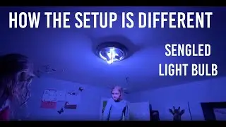 ★★★★☆ Setup and instructions for Sengled Smart Light Bulb - Syncing to Amazon Alexa