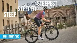 Roads to Ride: Steep, Steeper, Steepest | SHIMANO