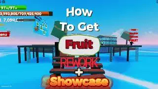 How To Get Free Limited Dragon Fruit Rework + Showcase, Special Day | Cat Piece