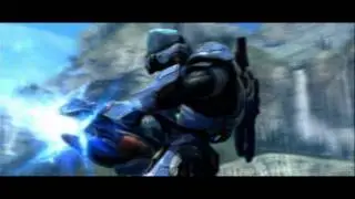 I won't back down Halo Reach Music Video