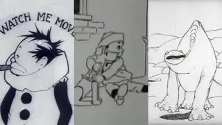 A Guide to the Earliest Animated Films (1900-1915)