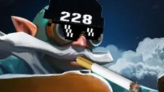 [DOTA 2]#20 Тутор на Гирокоптера(Ужас ИГИЛ'а)