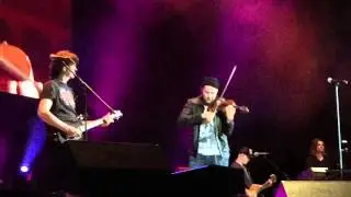 80's Anthem - David Garrett - Merida (06.03.16)