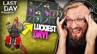 THE EASIEST DAY EVER! (Huge Room) - Last Day on Earth: Survival