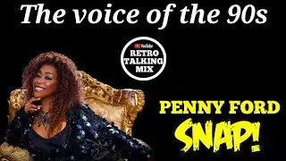 Snap! Penny Ford Interview 2024 #snap #90s #eurodance #thepower