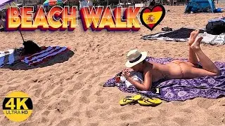 4K MUST  SEE➡️Duke Beach Tenerife[Walk Beach]2024