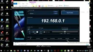 How To DDoS On Windows With LOIC   How To Use LOIC