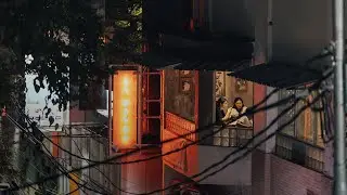 SPOT RELAXING NIGHT STREET BLOKM | POV Street photography