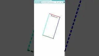 CSS Advance 2D, transform: rotate() | how to rotate a container and change its orientation in Web