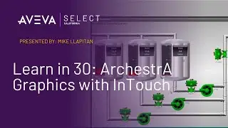 Learn in 30: ArchestrA Graphics with InTouch