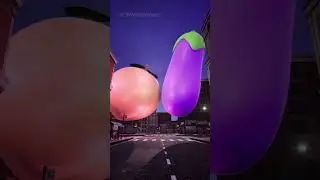Let them fight 🍑🍆 