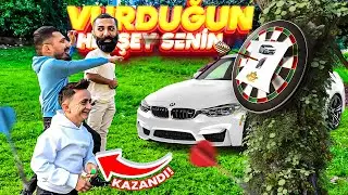 2 Milyonluk Lüx Arabayı  Vurdu