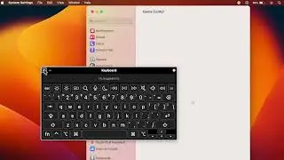 How to Enable On Screen Keyboard on Mac?