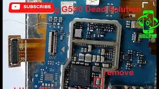 Samsung G530 Dead Solution