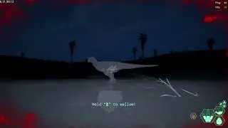 Dilo, fighting a Troodon swarm, Sub Carno no longer OP - The Isle Evrima 6.5 Stress Test