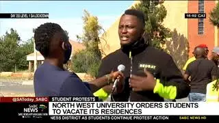 Student Protests | North West University closes its Mahikeng campus as protests continue