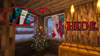 The CHRISTMAS DWELLER IS HORRIFYING!